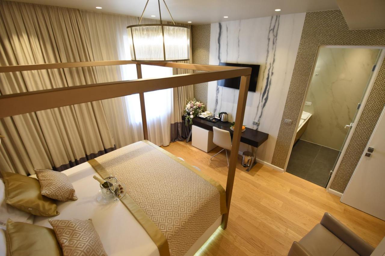 Luxury Rooms Fortuna Split Buitenkant foto