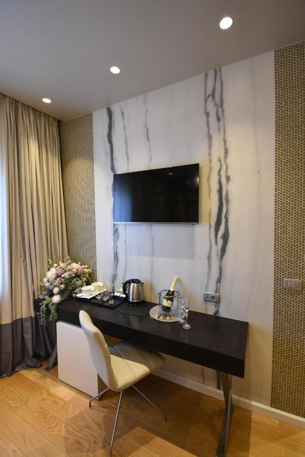 Luxury Rooms Fortuna Split Buitenkant foto