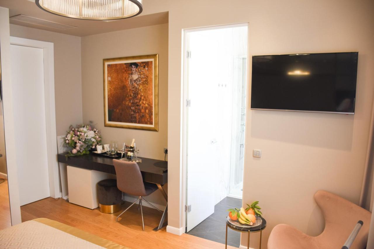 Luxury Rooms Fortuna Split Buitenkant foto