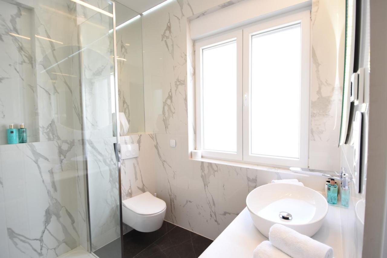 Luxury Rooms Fortuna Split Buitenkant foto