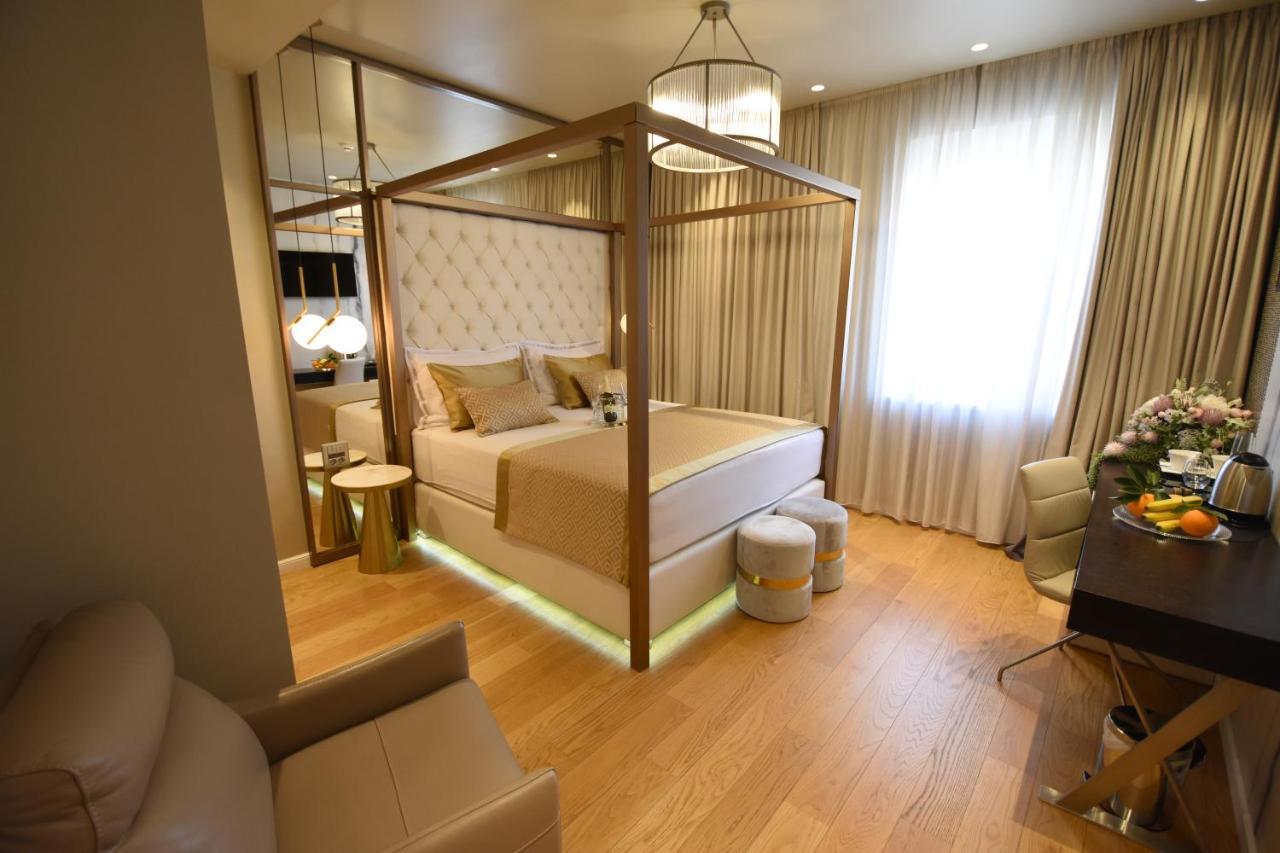 Luxury Rooms Fortuna Split Buitenkant foto