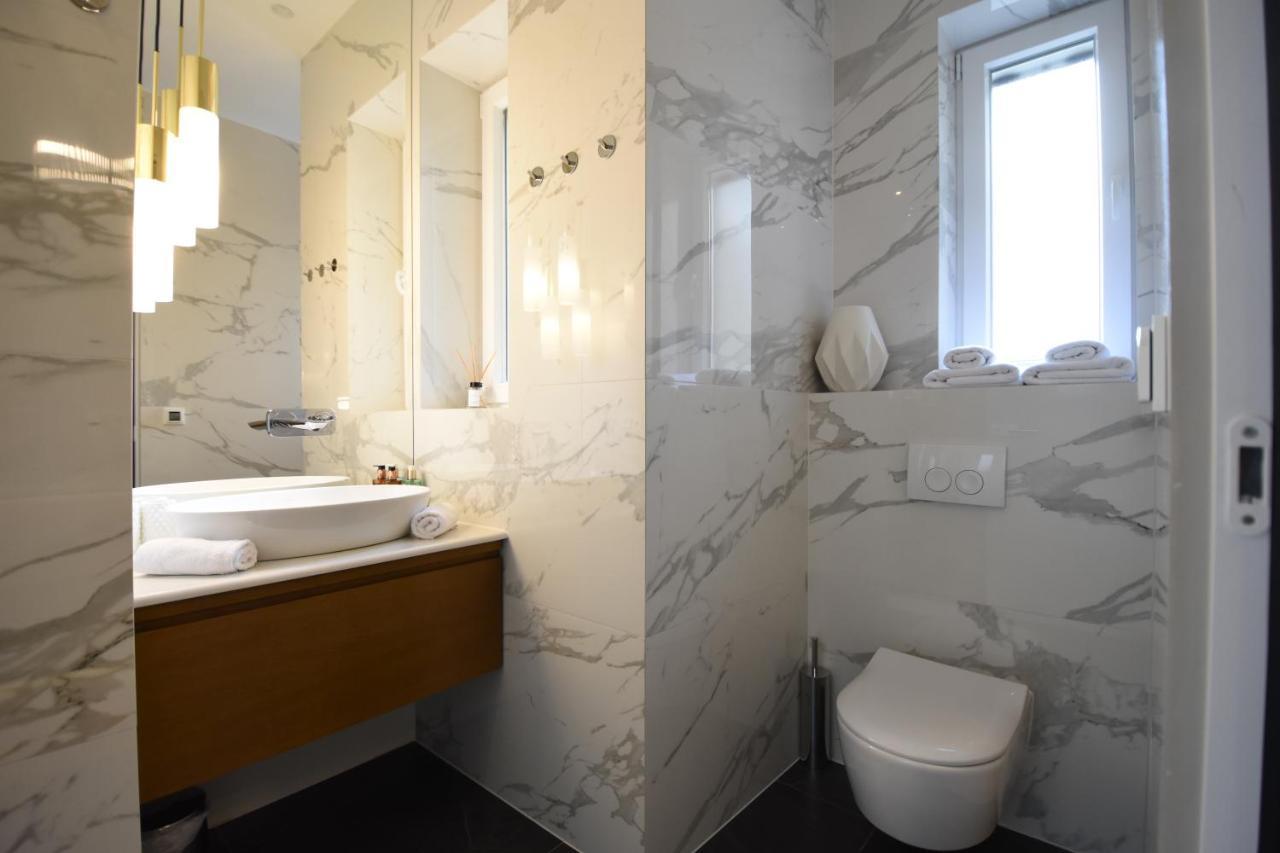 Luxury Rooms Fortuna Split Buitenkant foto