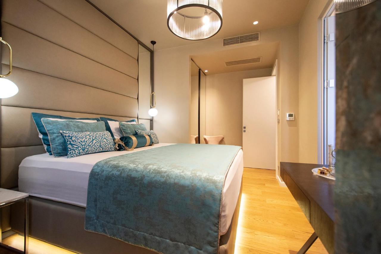 Luxury Rooms Fortuna Split Buitenkant foto